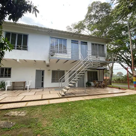 Hotel Campestre Villa Betel Rivera Exterior foto