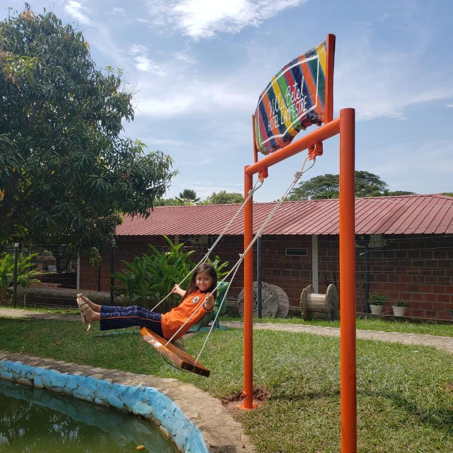 Agroturismo Campestre Betel *