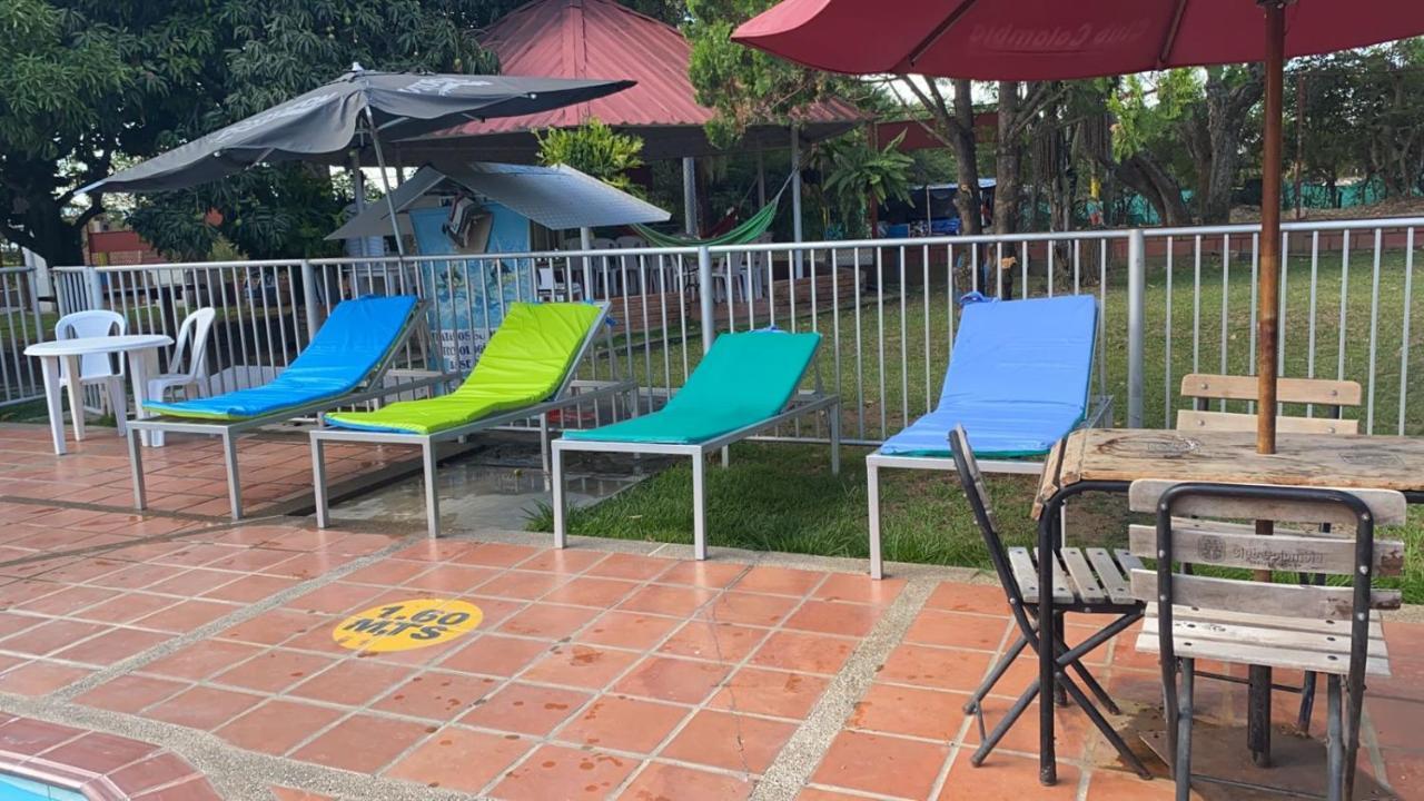 Agroturismo Campestre Betel *