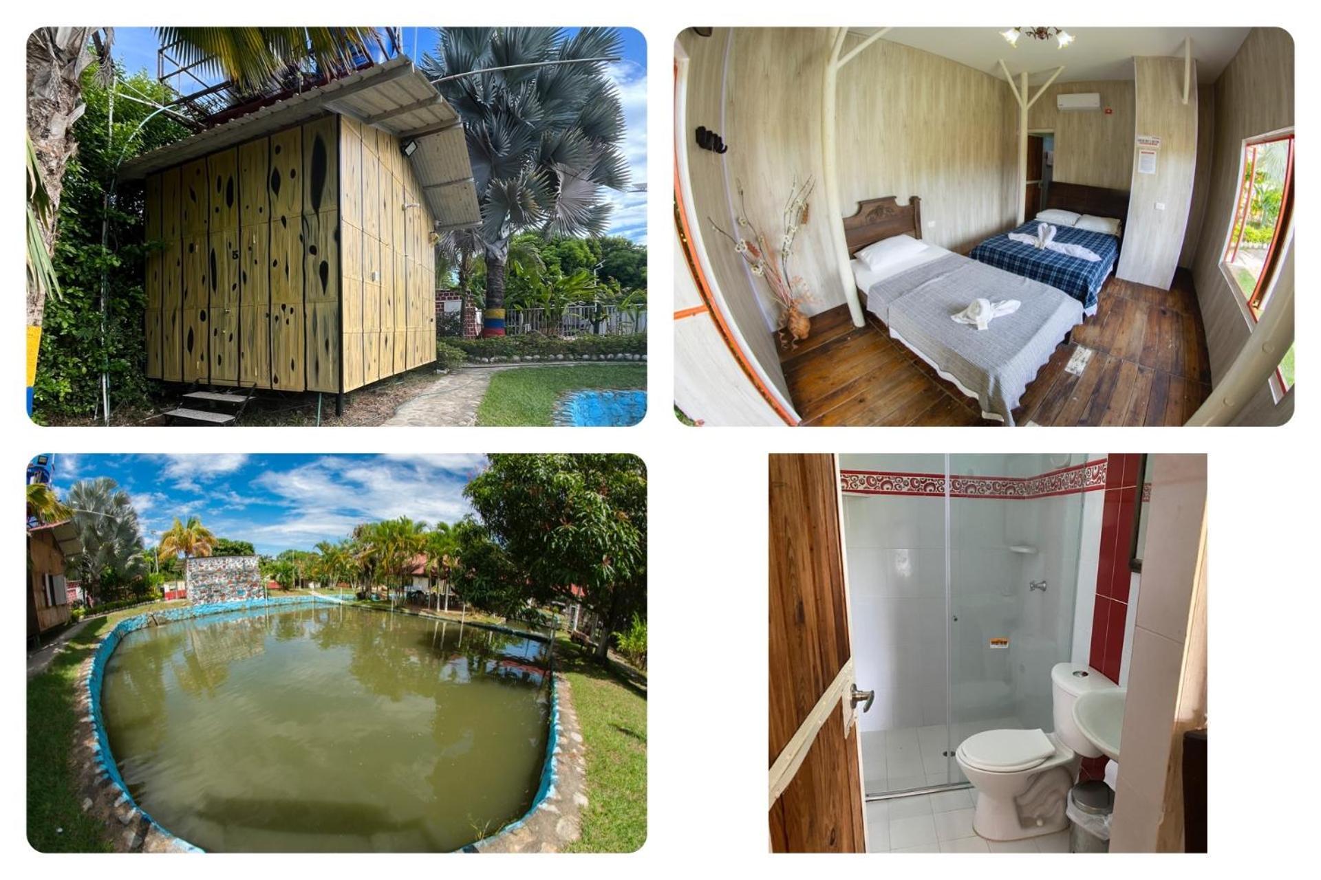 Agroturismo Campestre Betel *