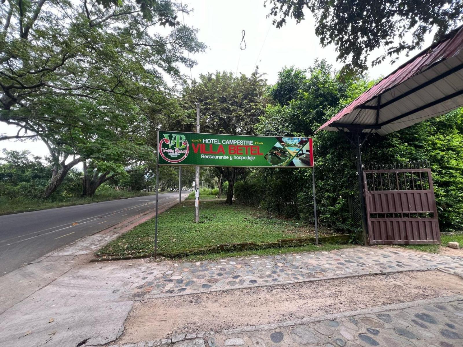 Agroturismo Campestre Betel *